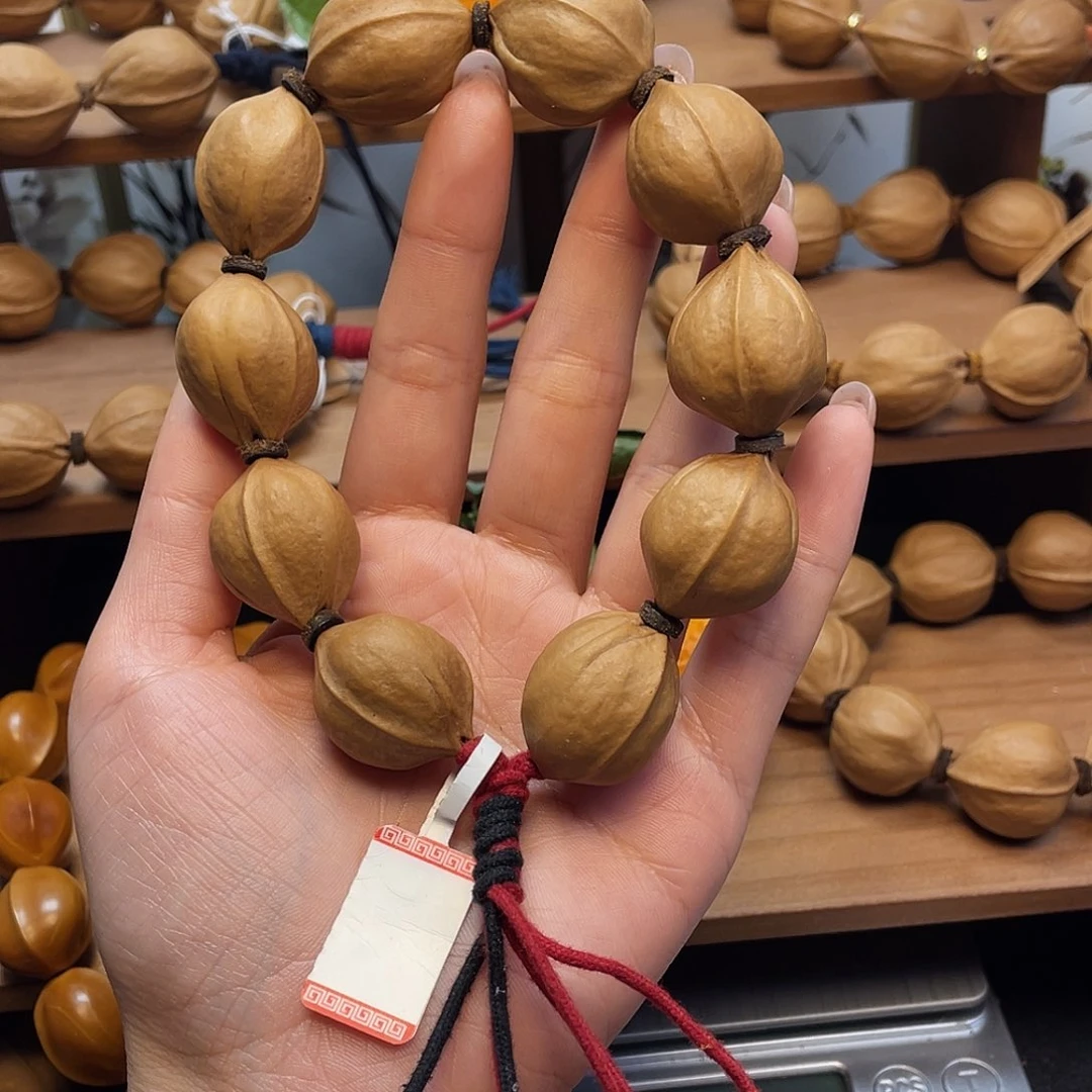 橄榄核手串/手链D*H20.26梅林铁核