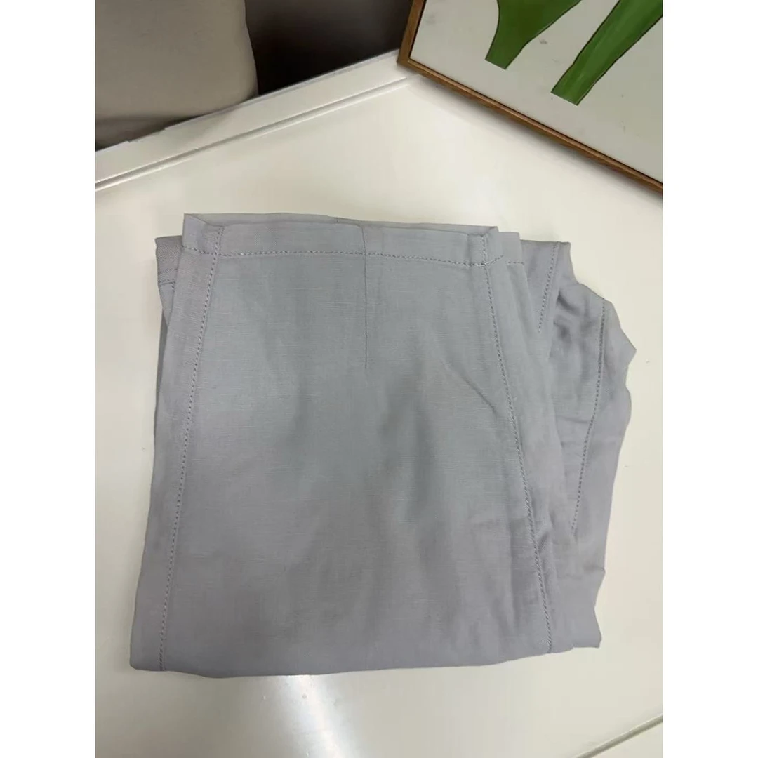 4048/儿童夏款休闲长裤/微瑕