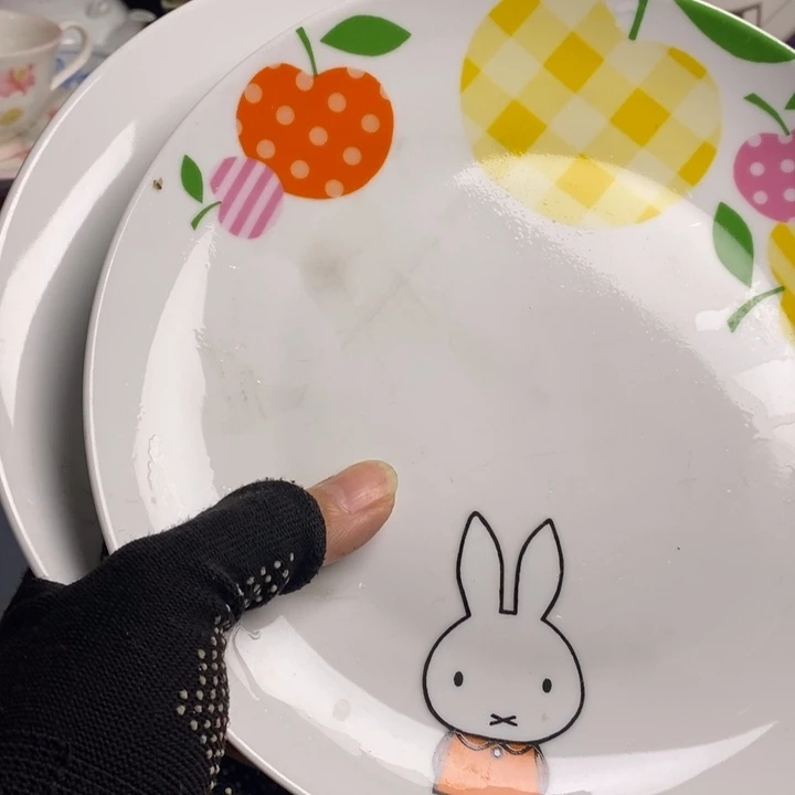 熊***瓷片茶具茶具茶具