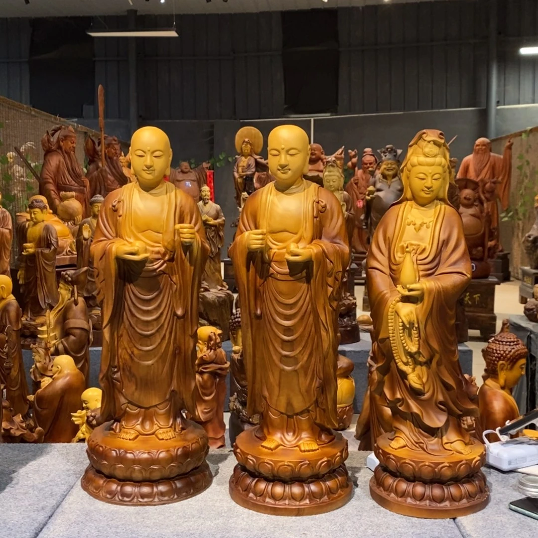 香樟木60高地藏王