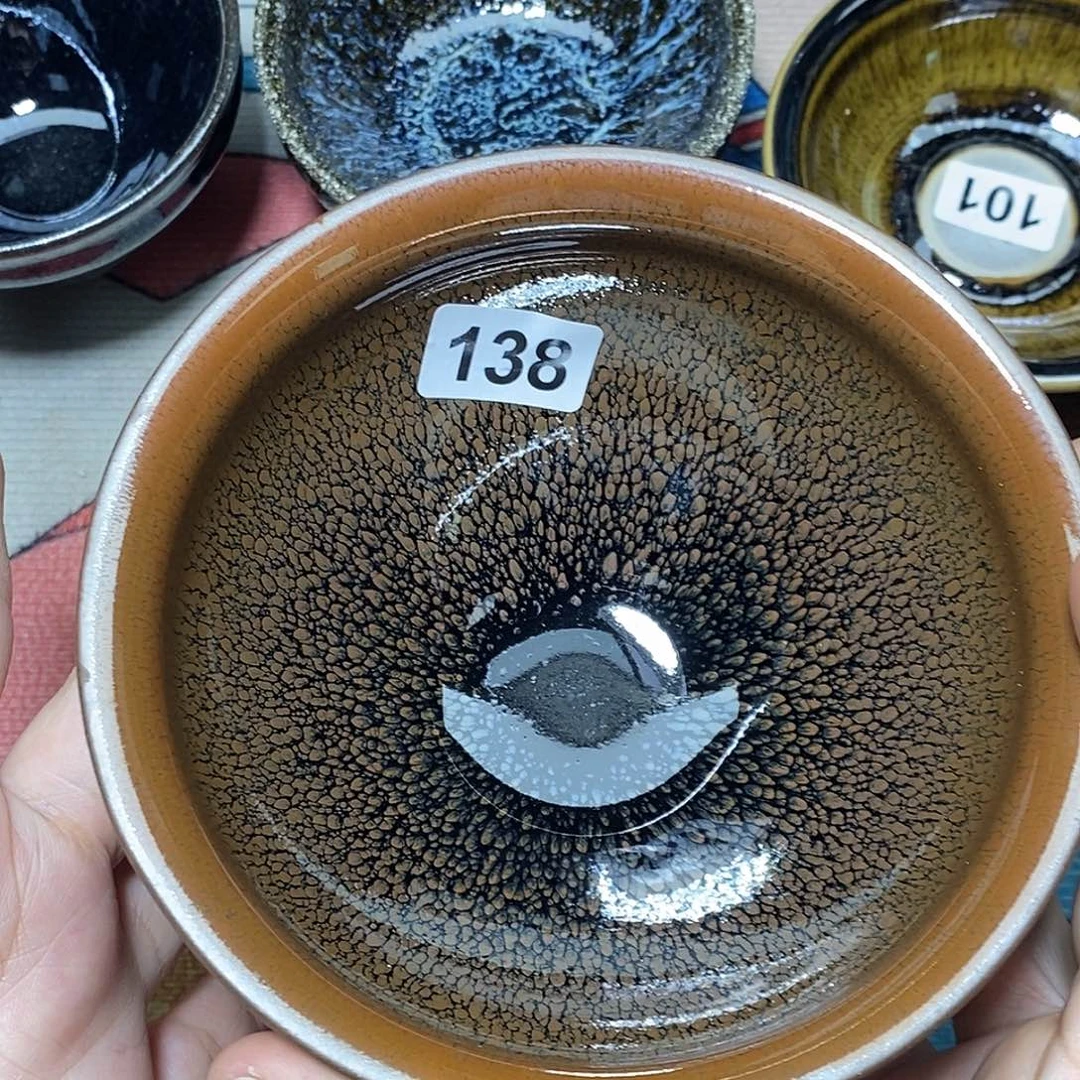 茶盏表妹建盏茶器138