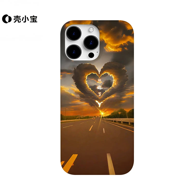 想你了适用于苹果16promax手机壳个性12/11/13创意iPhone15/14pro