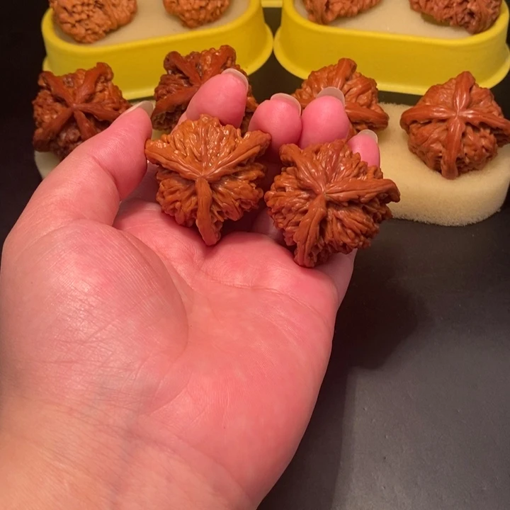 姐***俩手串/手链核桃工艺三棱