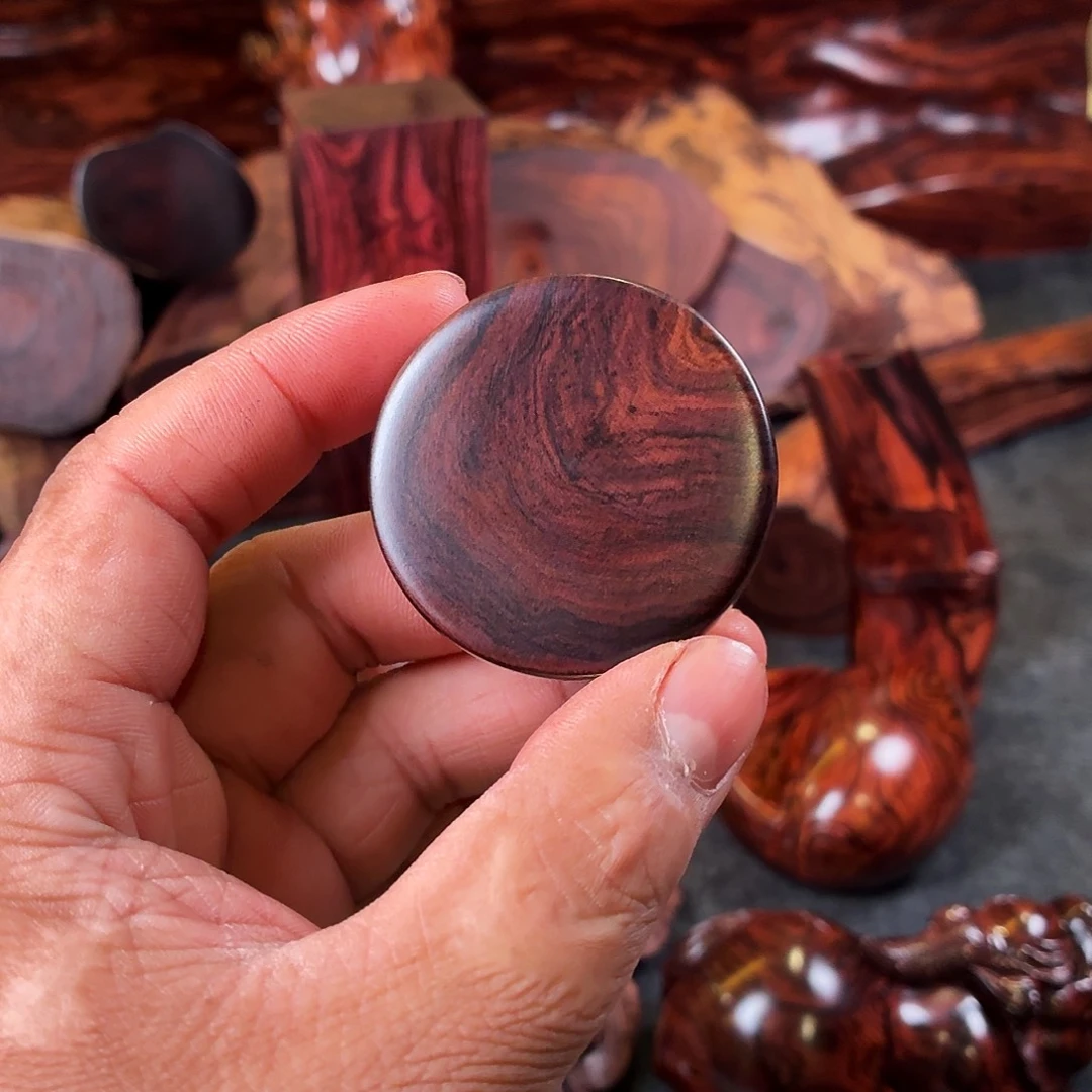 欧***北手串/手链黄花梨/降香黄檀