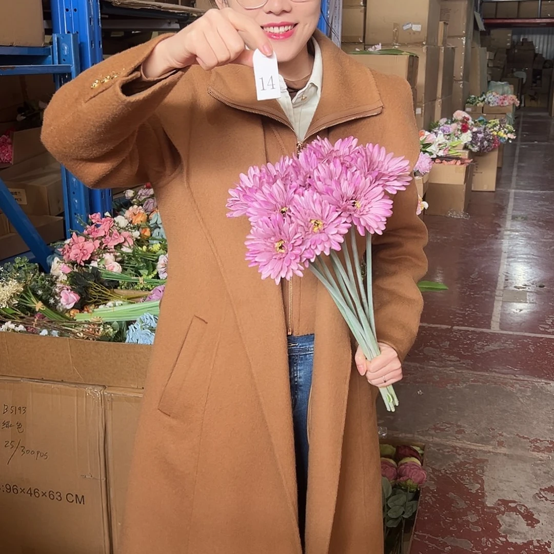 14号［闪购］仿真花，公主请下单！