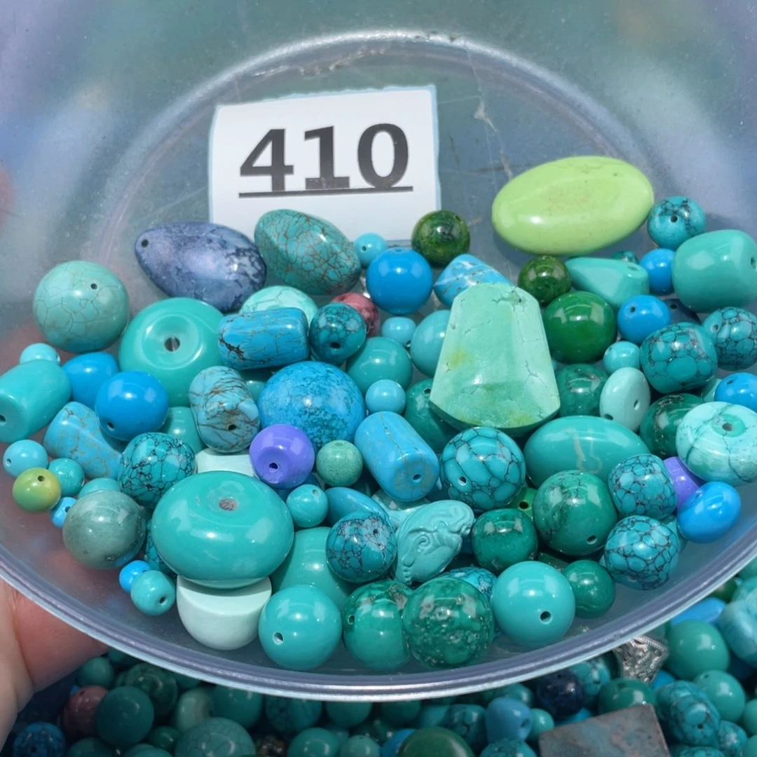 未镶嵌菱锰矿珠宝半成品