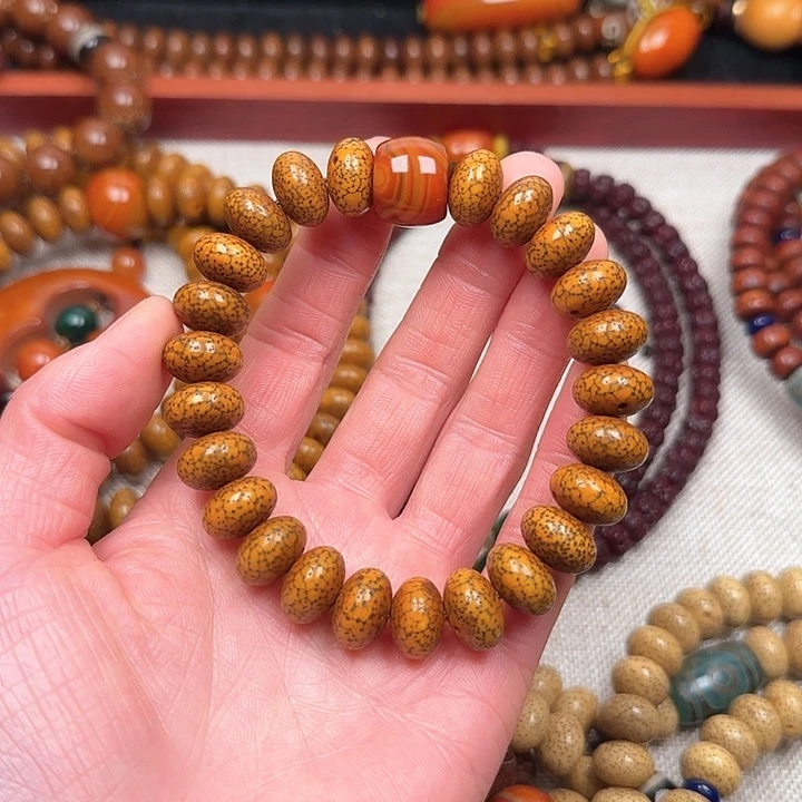 星月菩提手串战**凯星月菩提手串