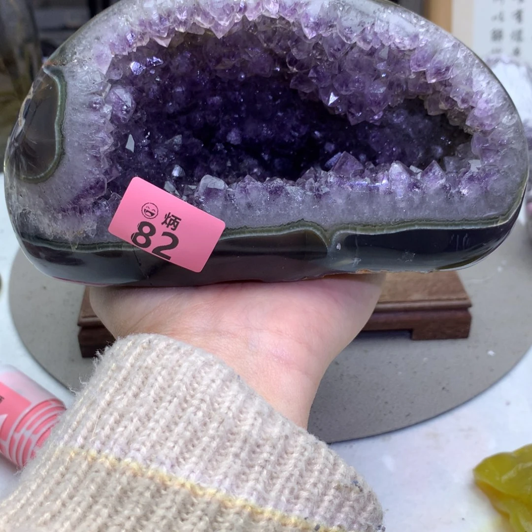 未镶嵌大型摆件（非配饰）水晶
