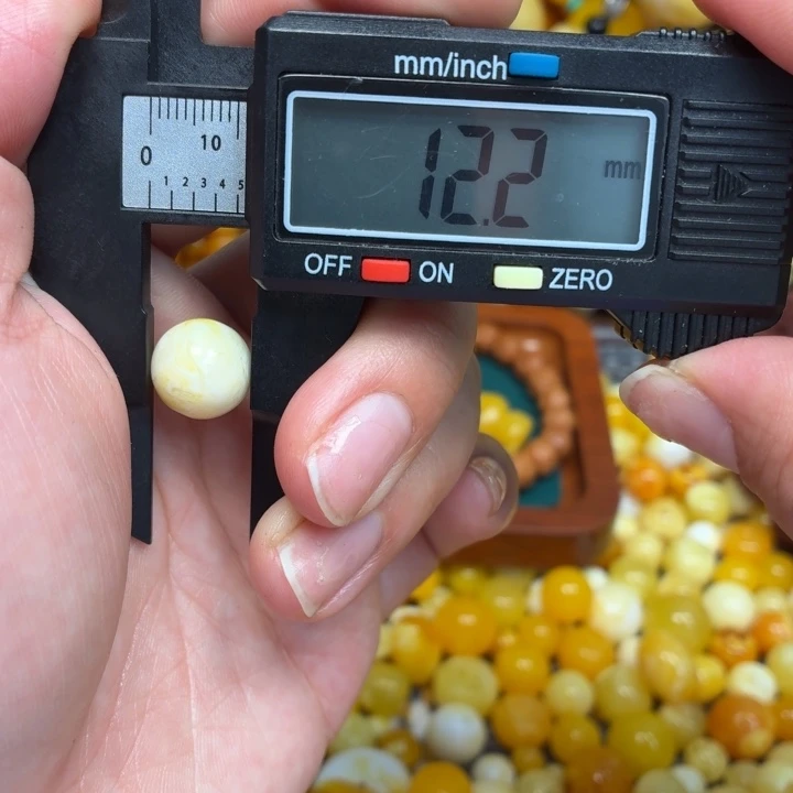 非金属配珠配饰12