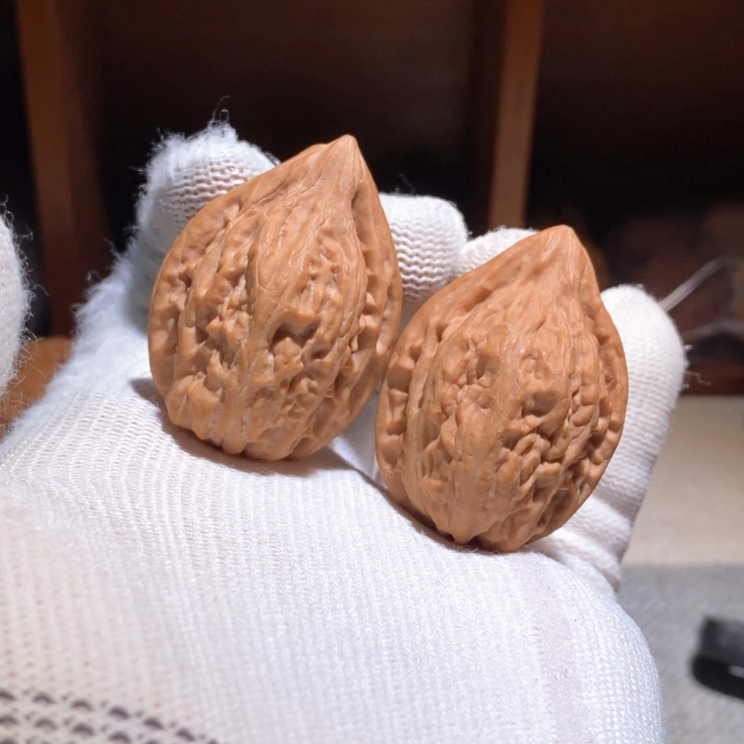 文玩核桃把件YZ35 瓷瓶鸭嘴 尺 31 30.5 43