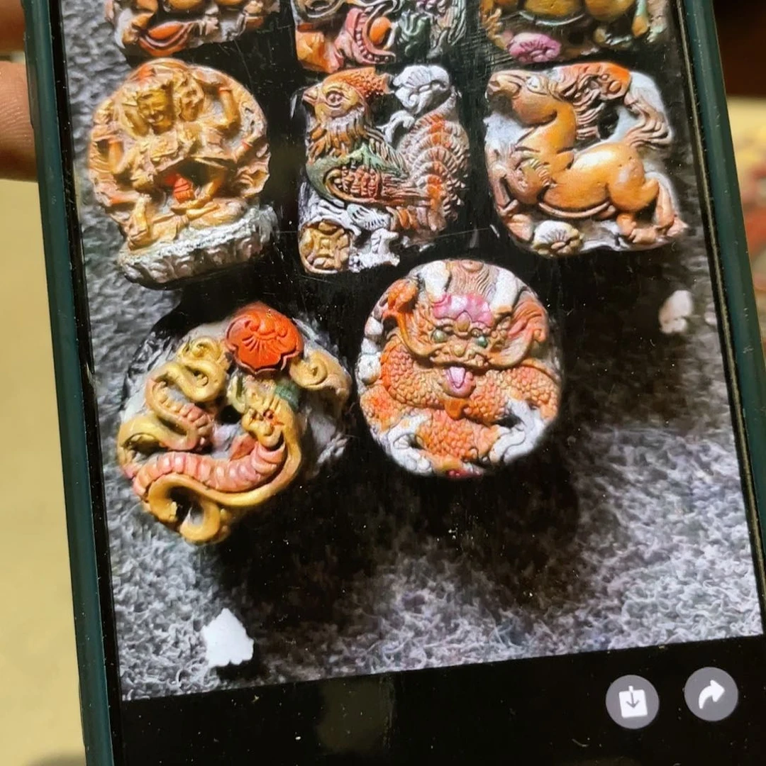 陶瓷艺术作品欣赏烟*客