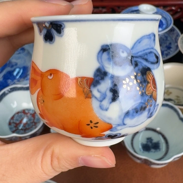 景德镇陶瓷美术作品