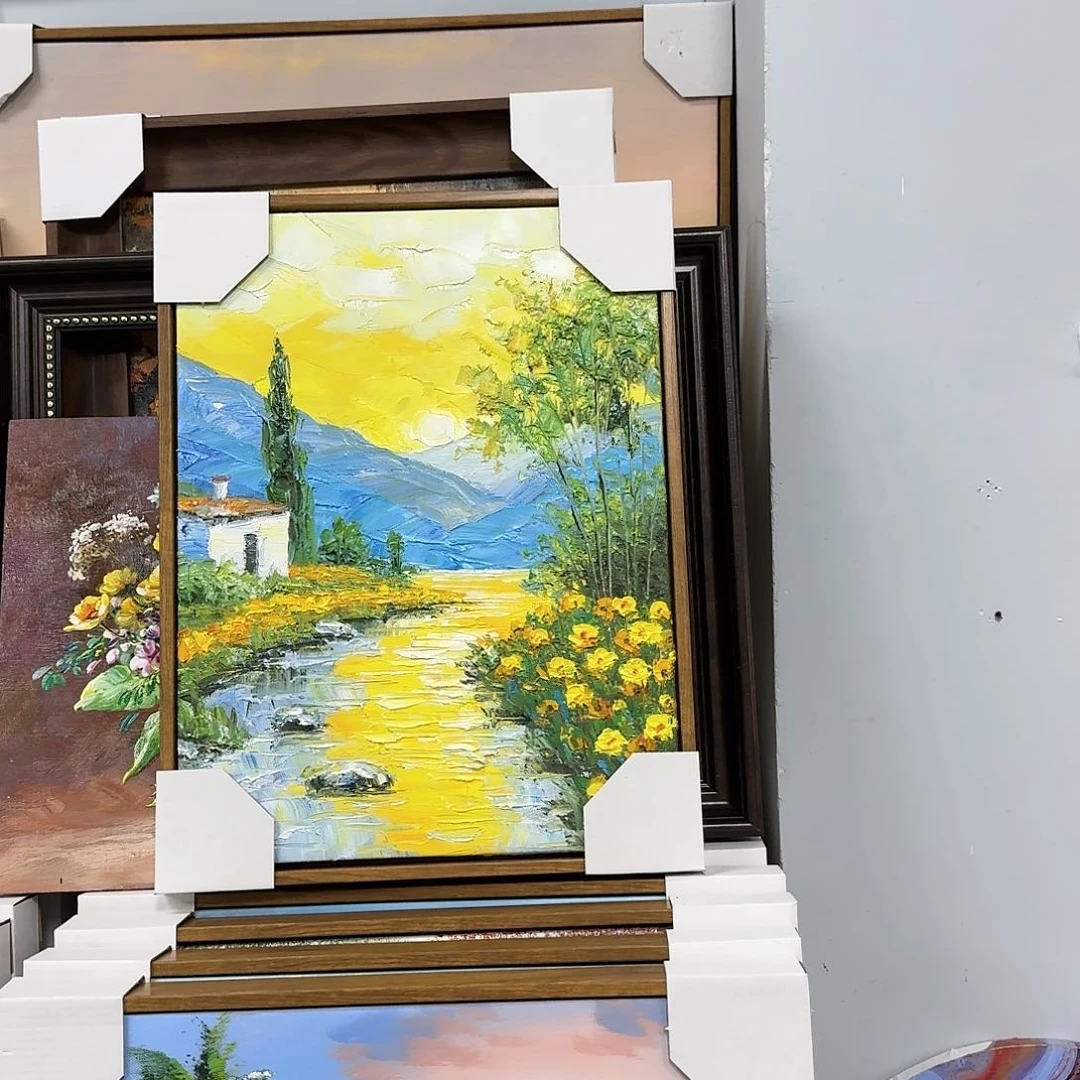 油画3040油画作品展作品展作品