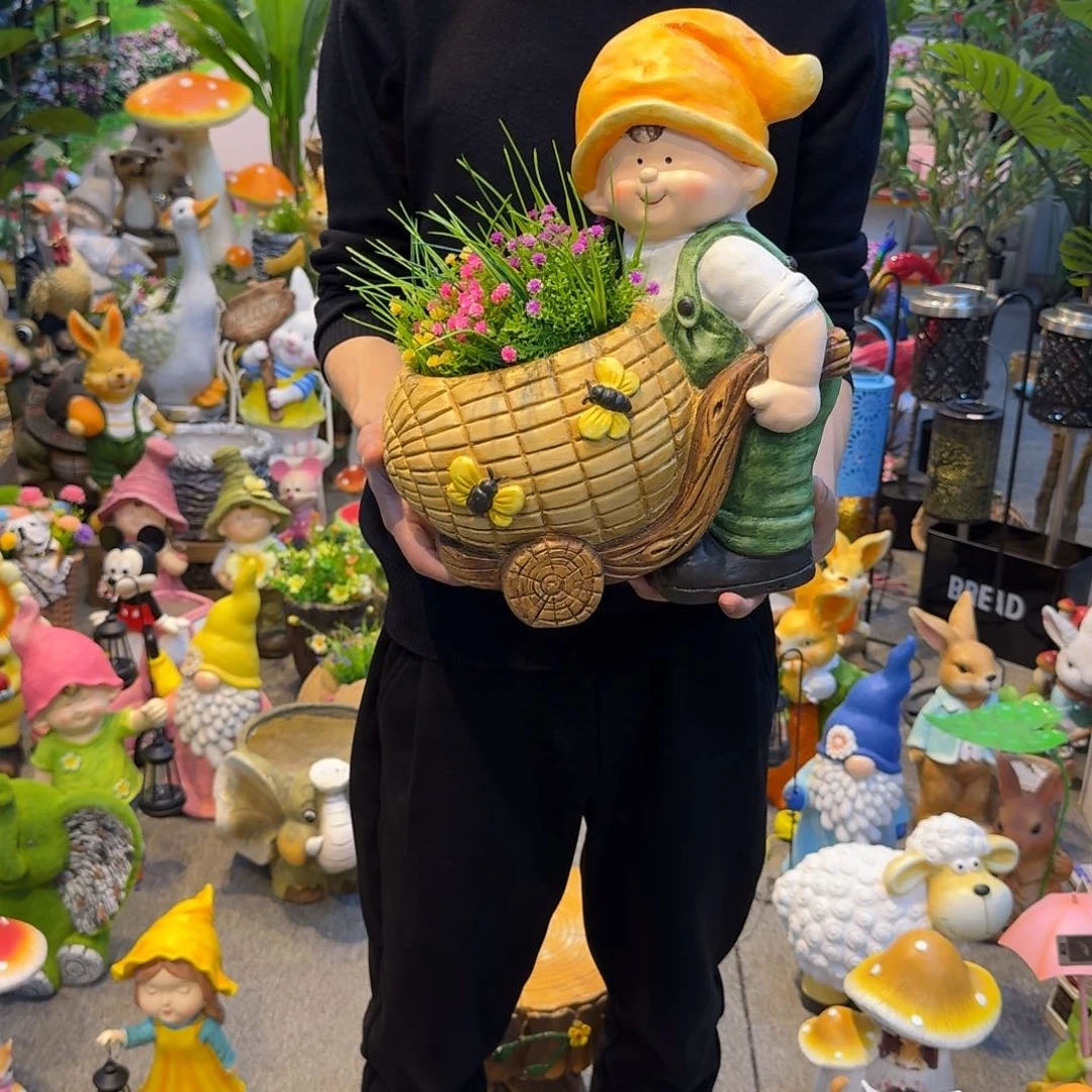 树脂庭院绿化美化绿化