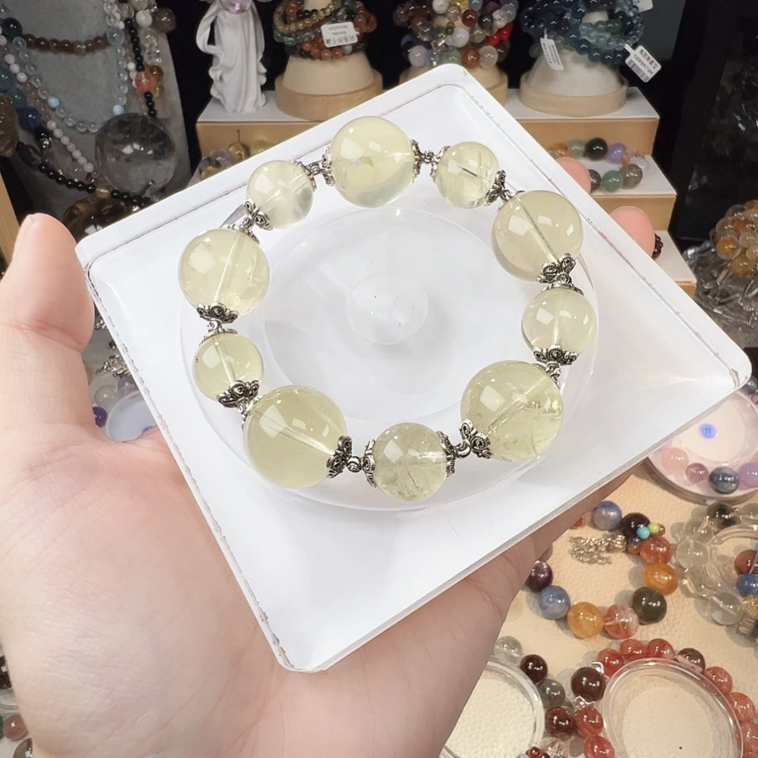 非金属柠檬晶 福利