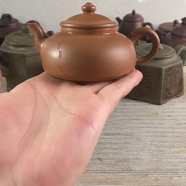 茶壶紫砂喜****7紫砂茶壶