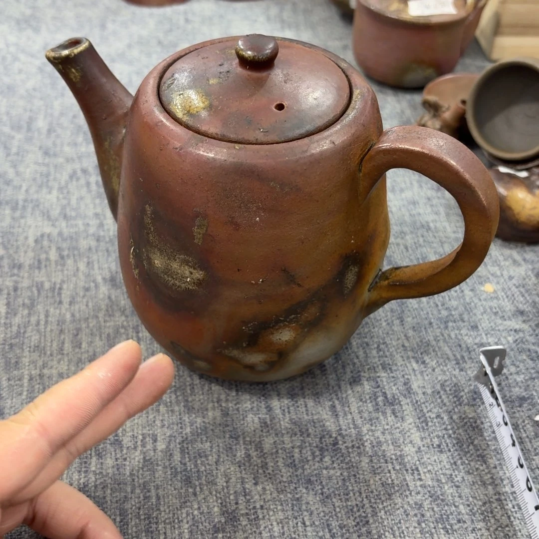 非常好用漂亮的茶具