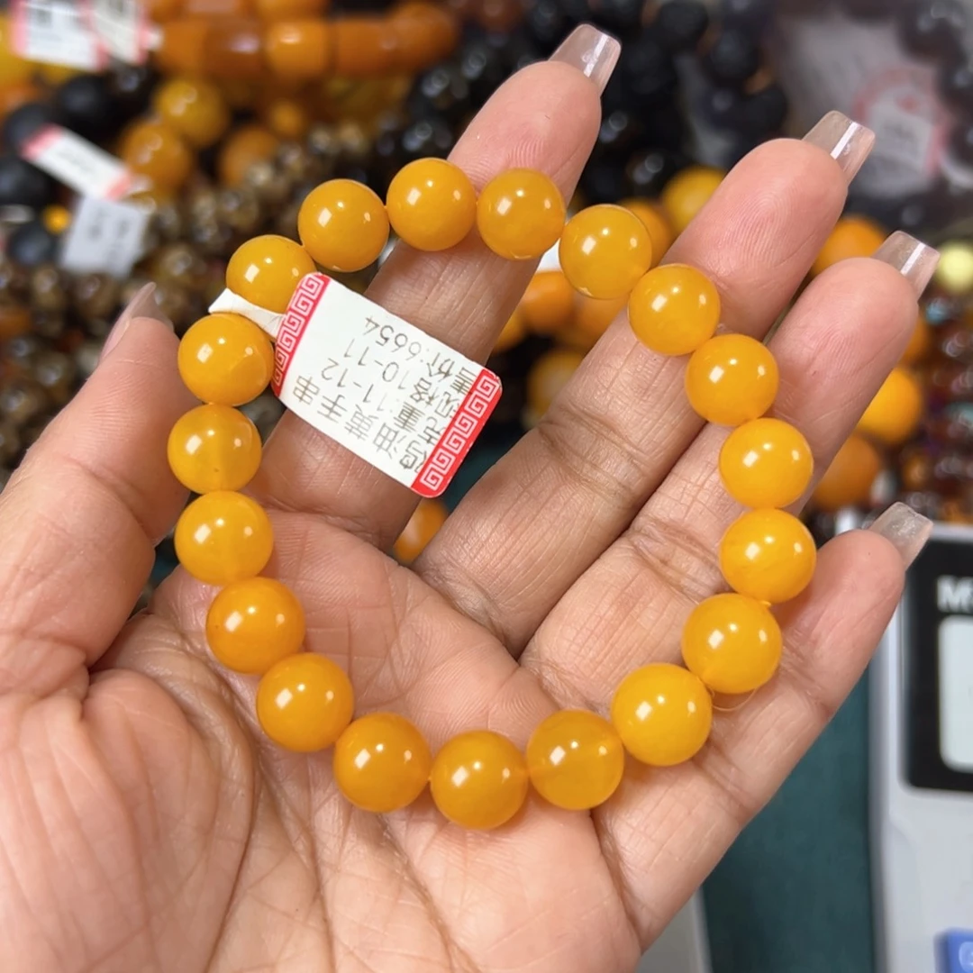 琥珀珠宝奇石未镶嵌707