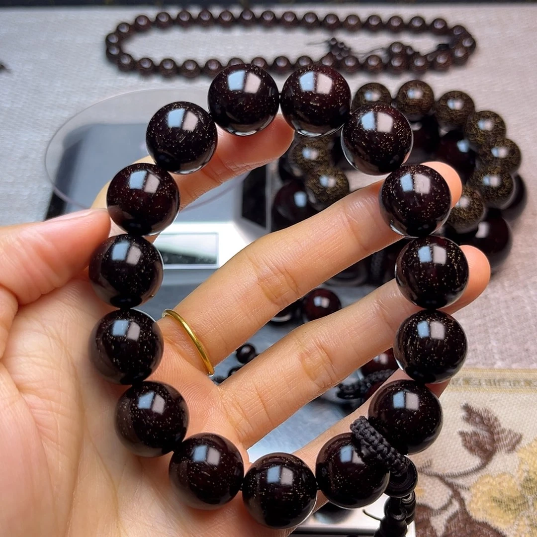 檀香紫檀（小叶紫檀）1.5 15满星