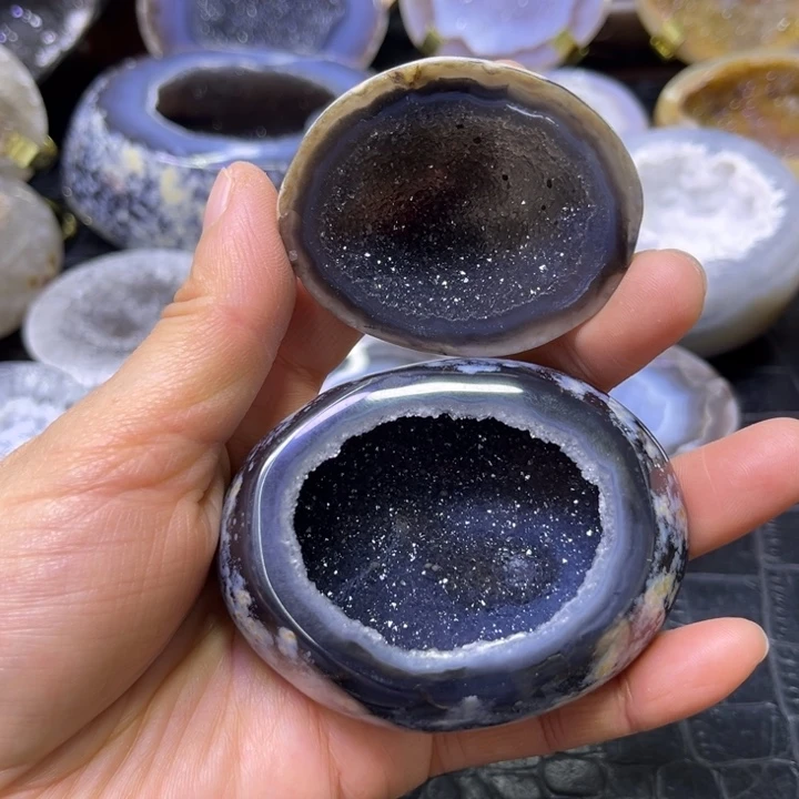 未镶嵌珠宝半成品水晶
