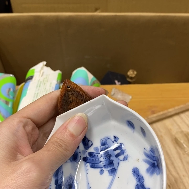 其他中古工艺品一件