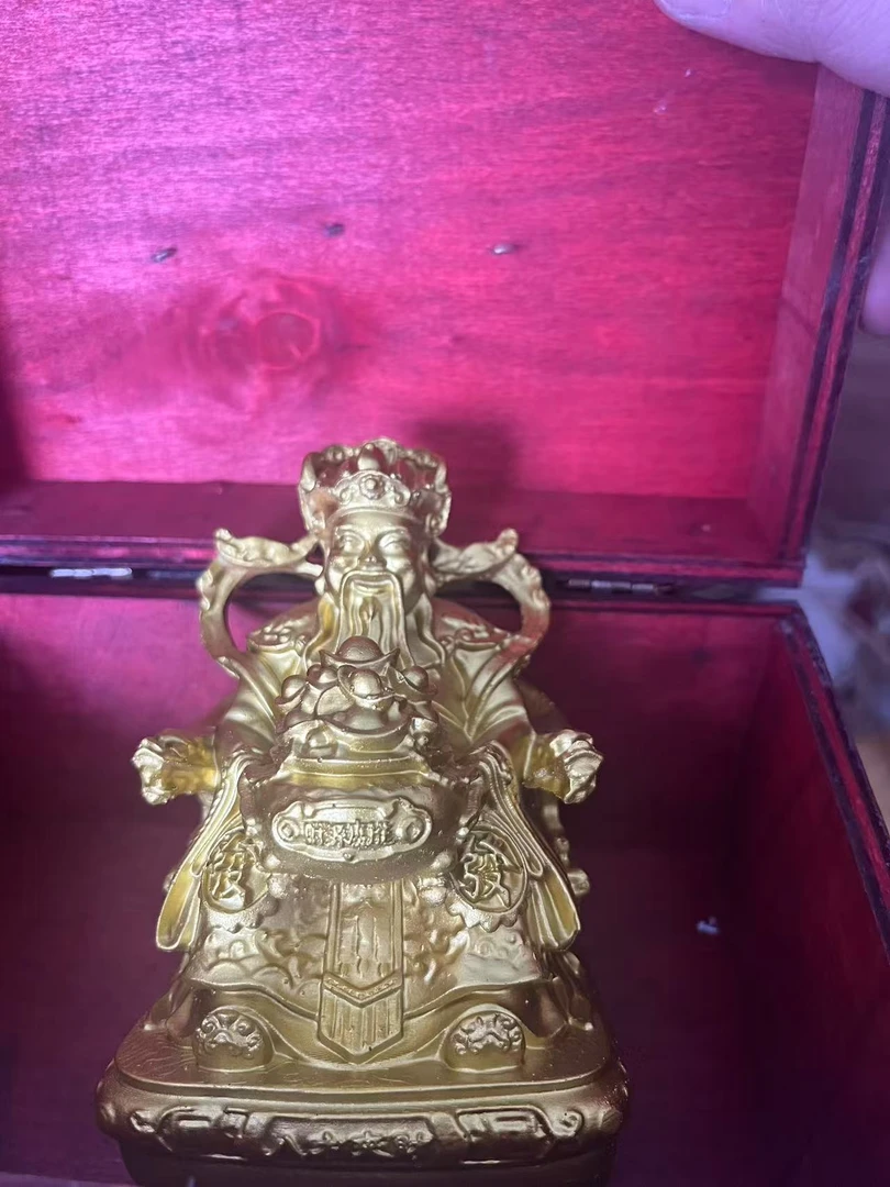 家具摆件饰品 仿古摆件 复古风0132