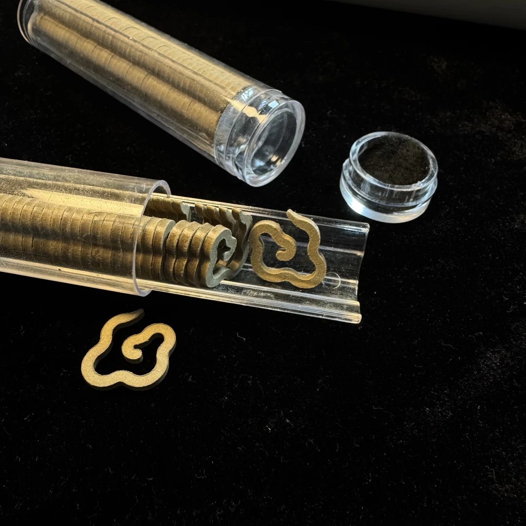 线香盲盒无粘粉香薰檀香沉香盘香熏香炉卧室持久留香（随机发）