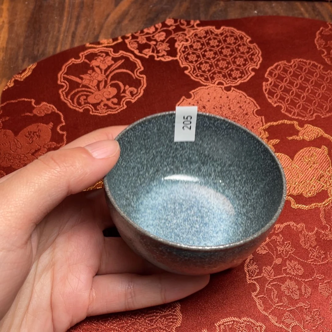 茶盏?205 福临号建盏主人杯