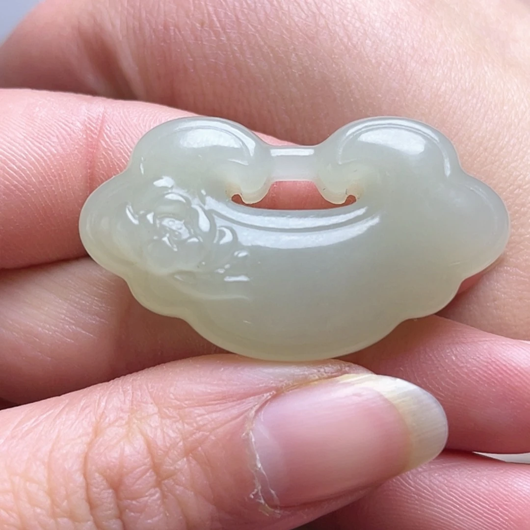 【闪购商品】和田玉颈饰未镶嵌