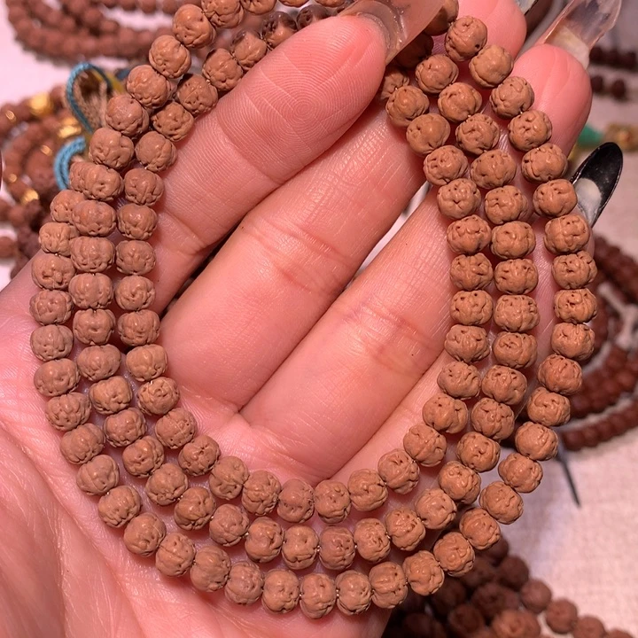 手串金刚菩提6+原装