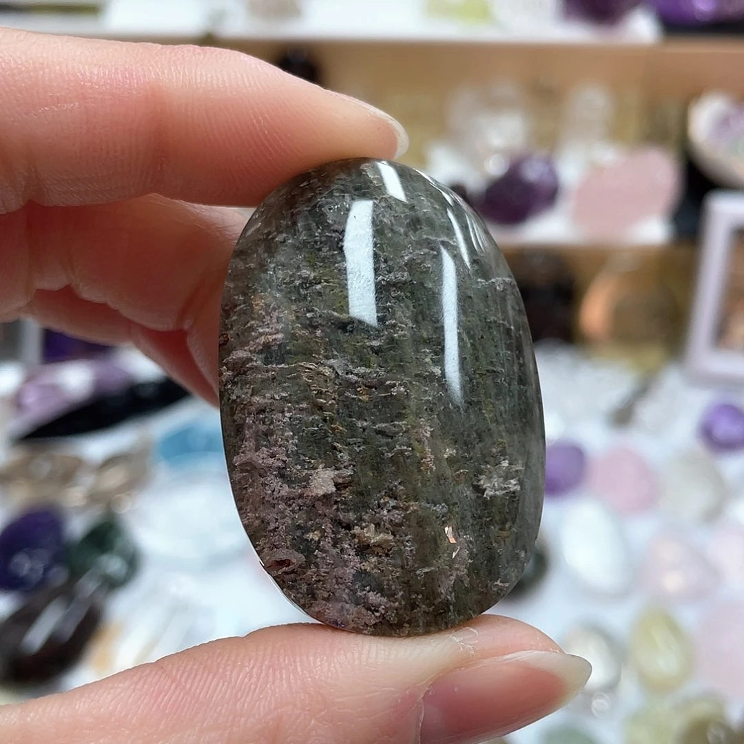 水晶珠宝半成品未镶嵌2125