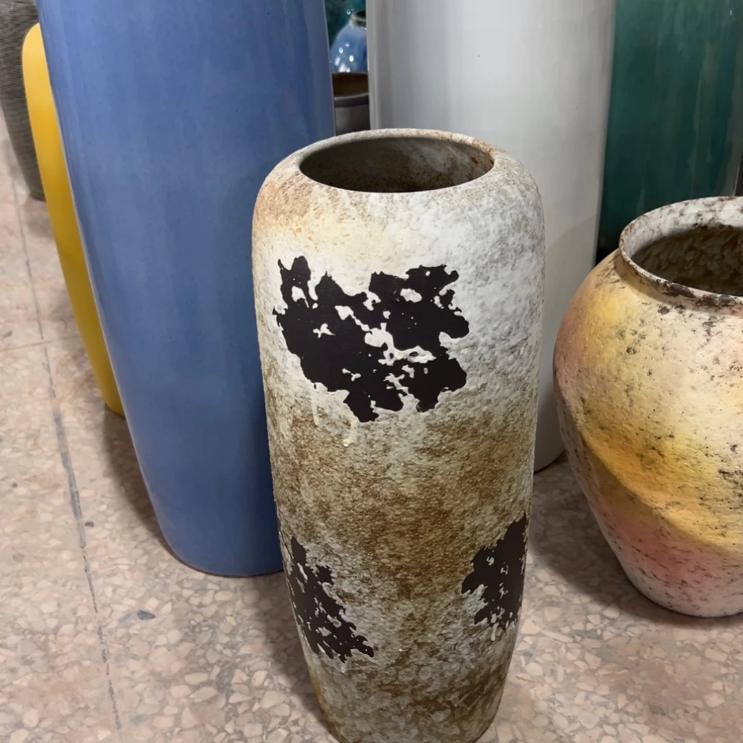 高度40口10无孔瓷器