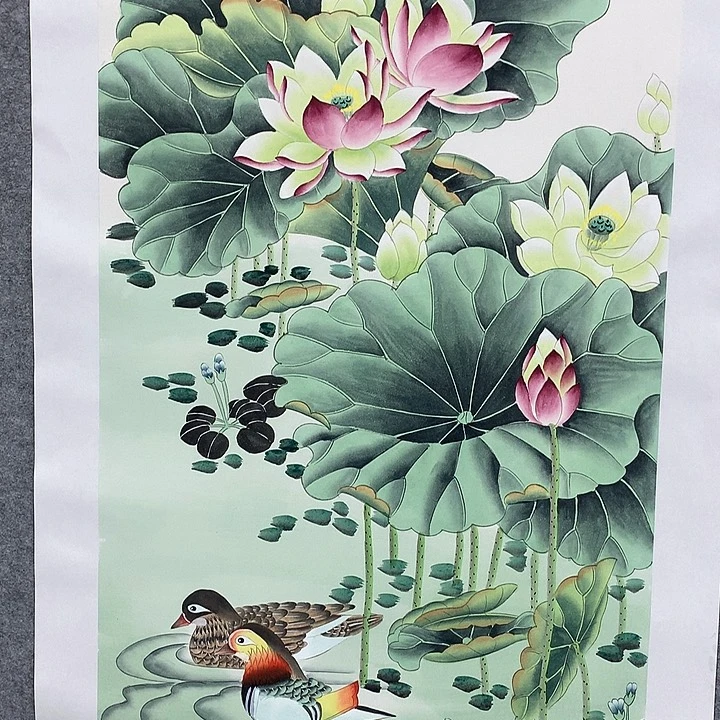 书法王晓梅绘画作品