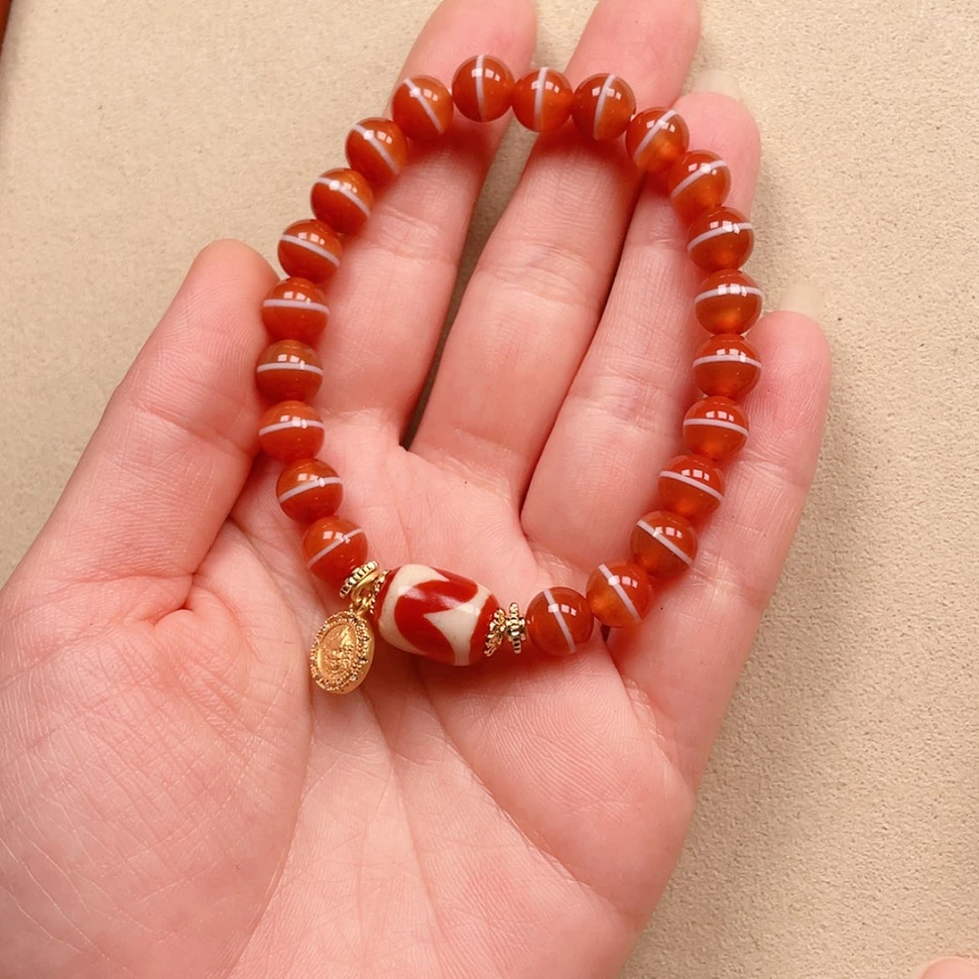 【闪购商品】玛瑙/玉髓珠宝半成品未镶嵌