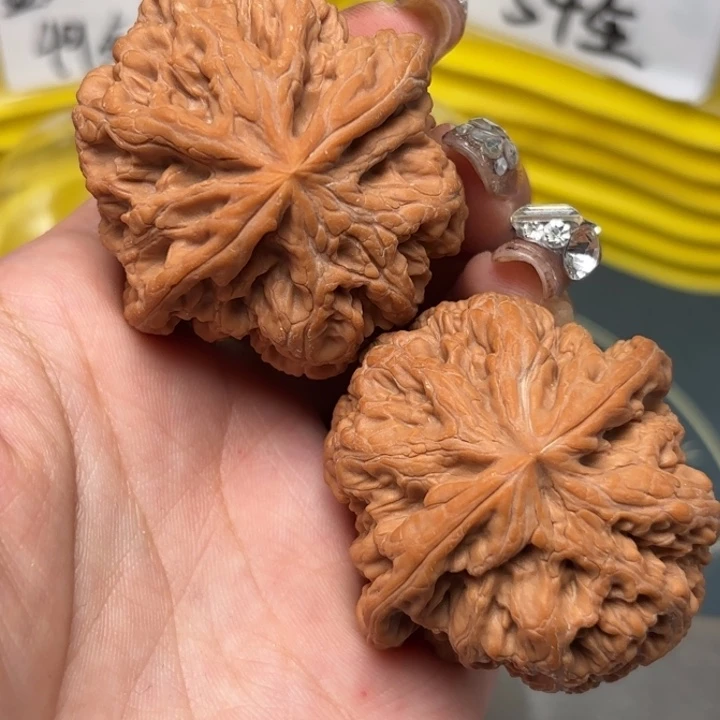 吊坠文玩核桃45-32515-02