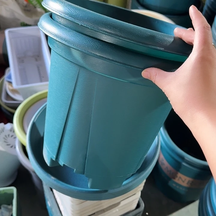 青山6#口径32军绿5个无托