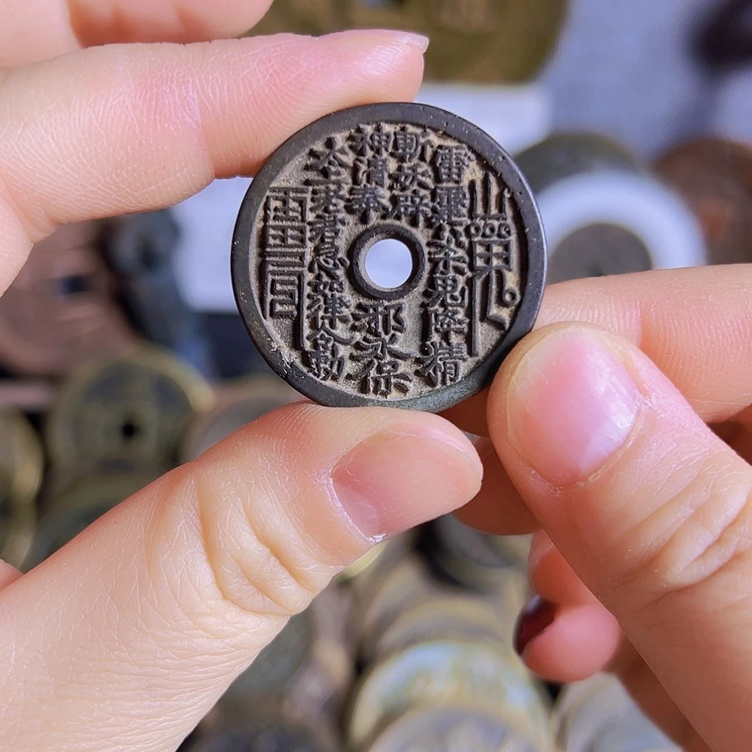 铜铜工艺品手工翻沙文创