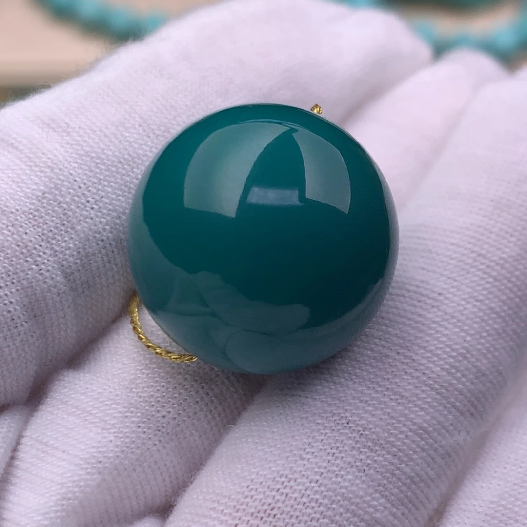 绿松石未镶嵌珠宝奇石20尺寸