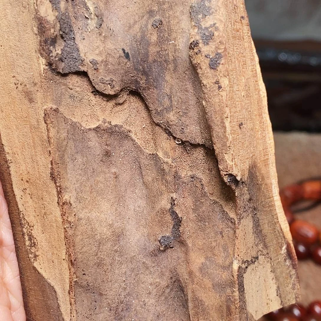 檀香紫檀（小叶紫檀）手串登定制加工不退不换