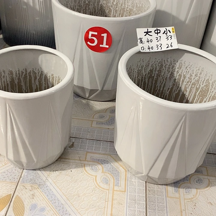 白钻石大中小一套三个送托盘默认微瑕