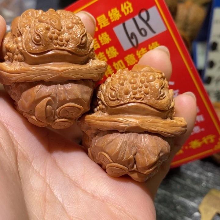 文玩核桃把件核桃核桃