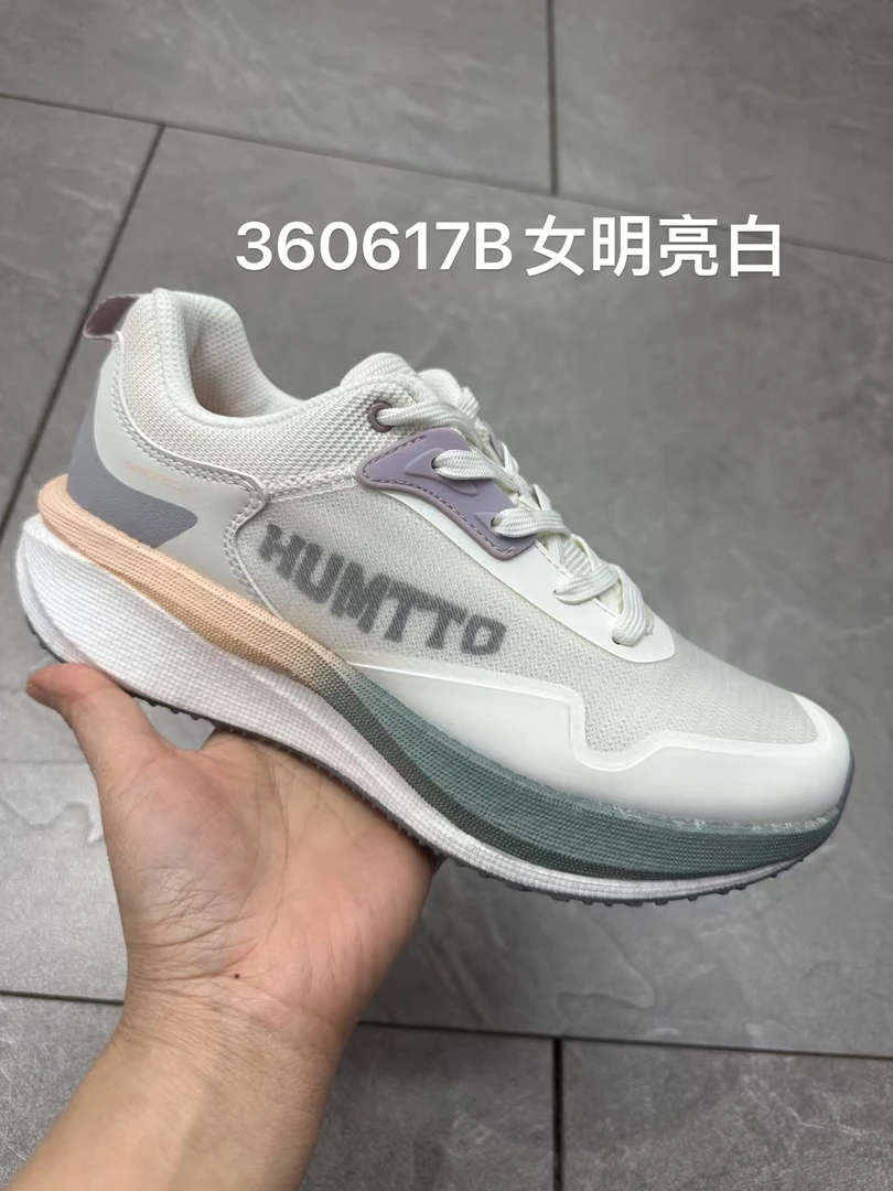 2025春季新款情侣款跑鞋