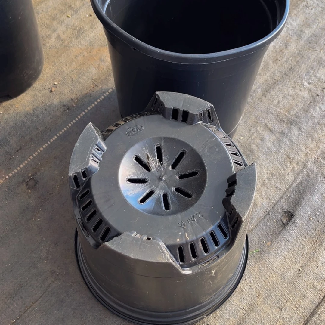 口径23高度22加仑盆7个