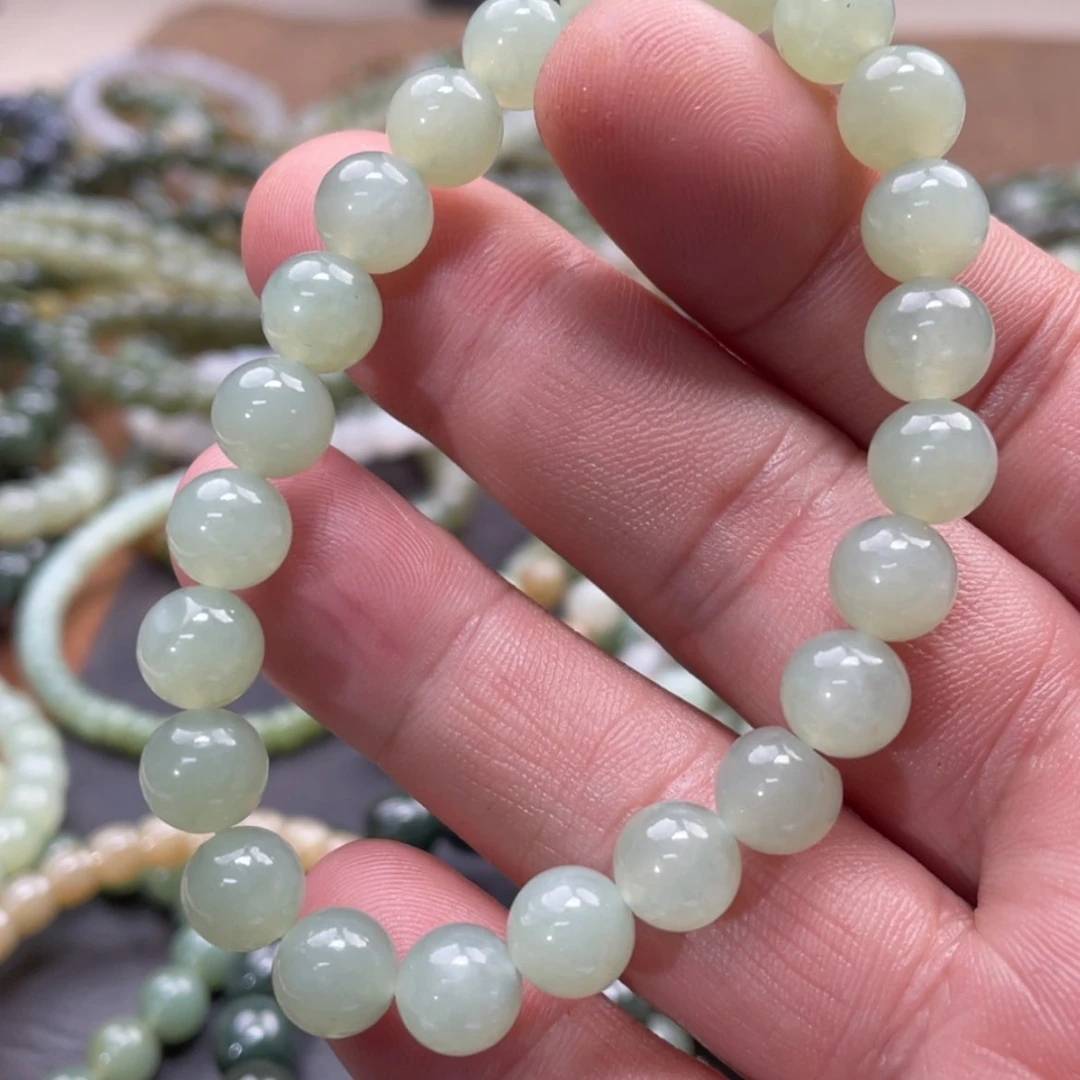 【闪购商品】和田玉手链未镶嵌