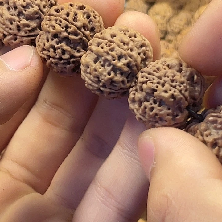 金刚菩提手串21梅花