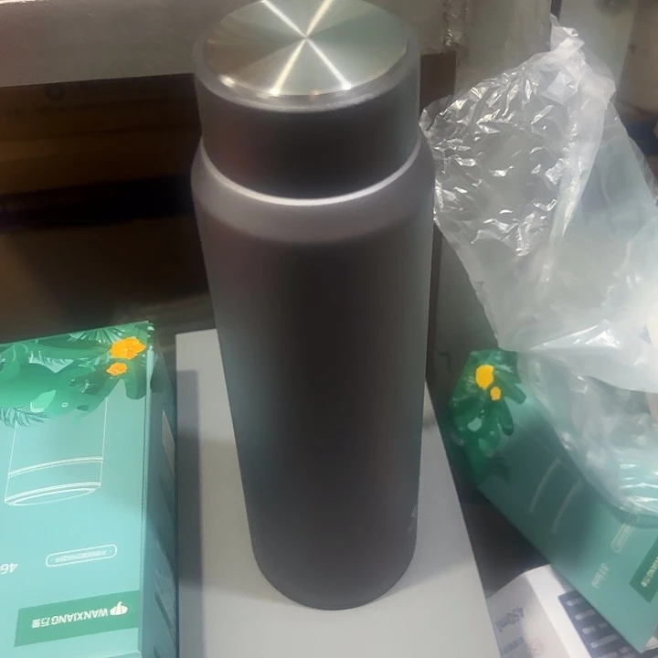万象d22大容量保温杯无滤网