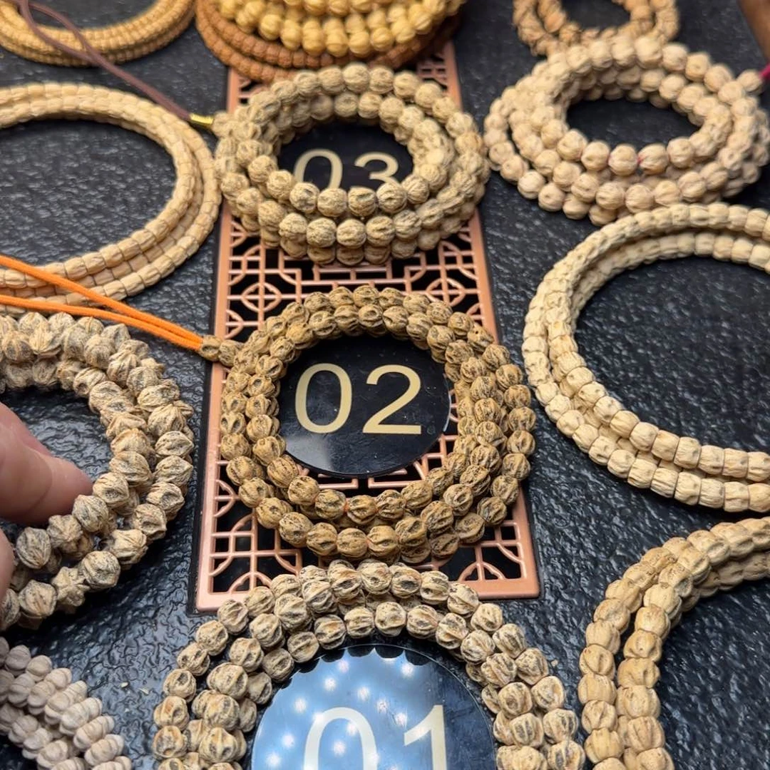 柏香籽/百香籽吊坠D*