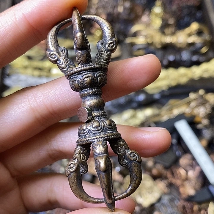 藏传老铜元大都福利福利