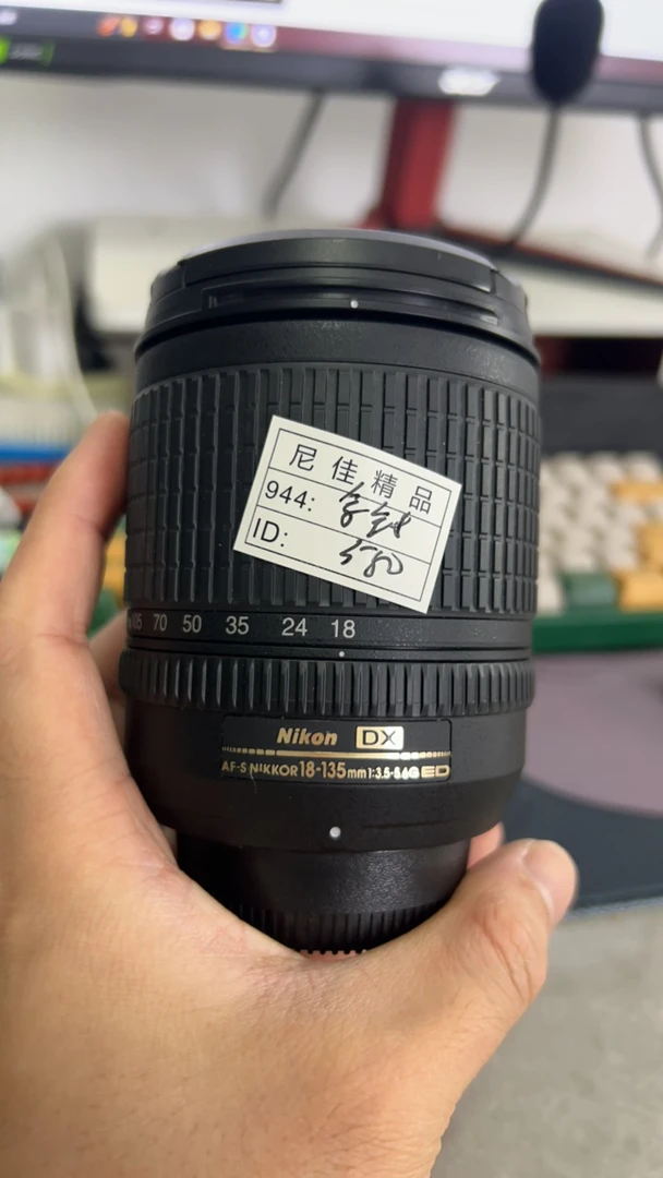 9新 Nikon/尼康    f卡口 （默认无配件）