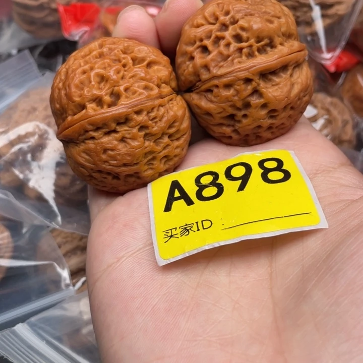 文玩核桃吊坠核桃